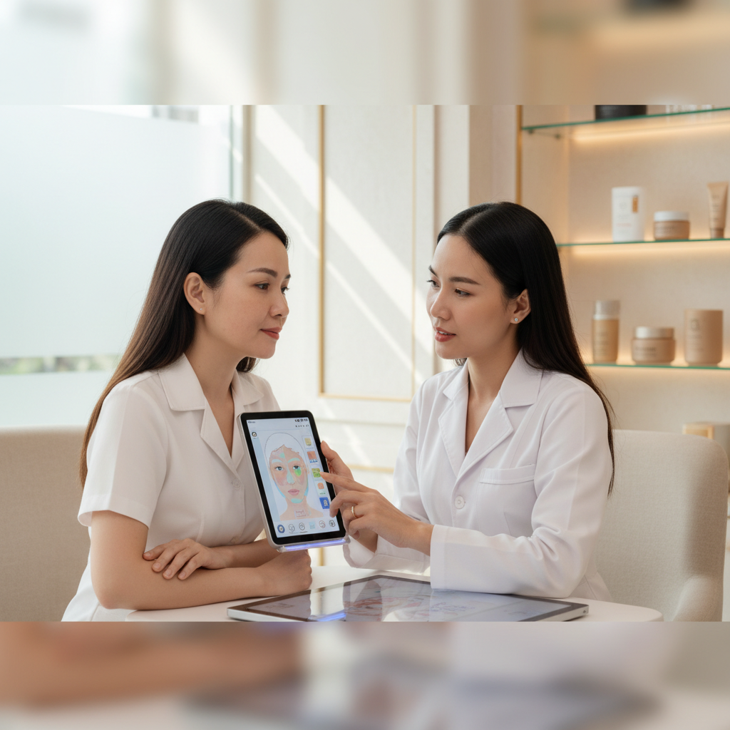 Cách trị nám da mặt lâu năm an toàn: 7 phương pháp phổ biến hiện nay