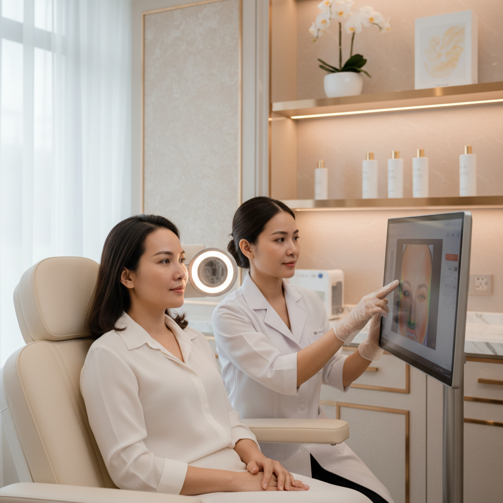 Cách trị nám chân sâu: Phân biệt đúng và lựa chọn phương pháp phù hợp