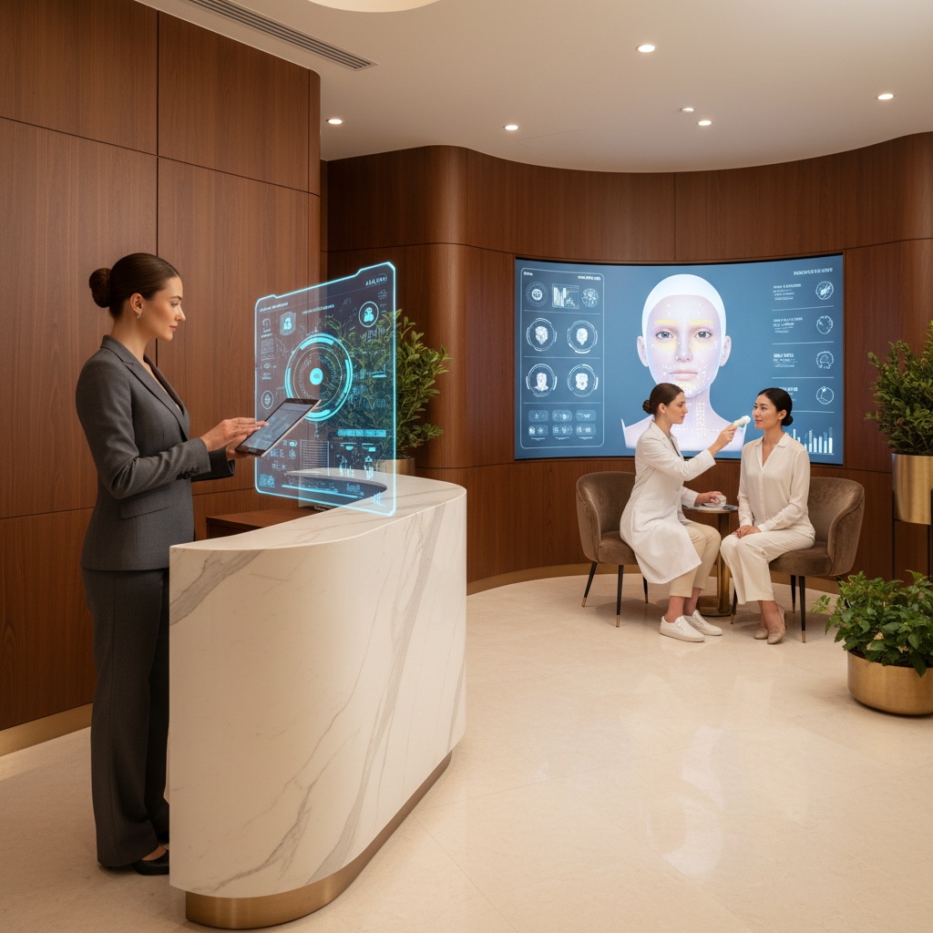Phần mềm chăm sóc khách hàng spa: Tự động hóa nhắc lịch và marketing tái mua