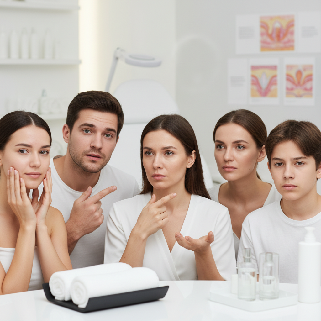Những Ai Nên Thực Hiện Liệu Trình?