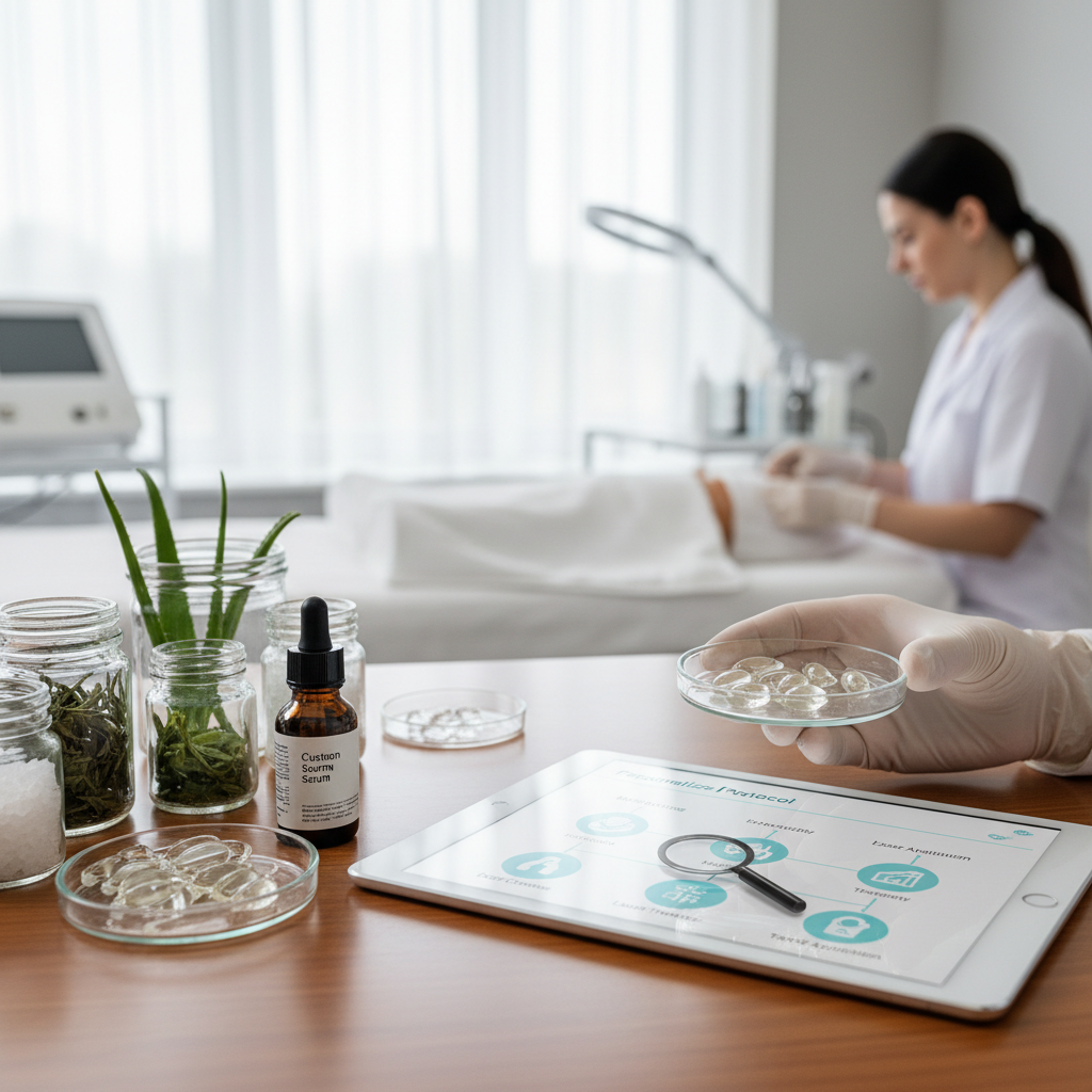 Cá Nhân Hóa Phác Đồ Để Kiểm Soát Mụn An Toàn
