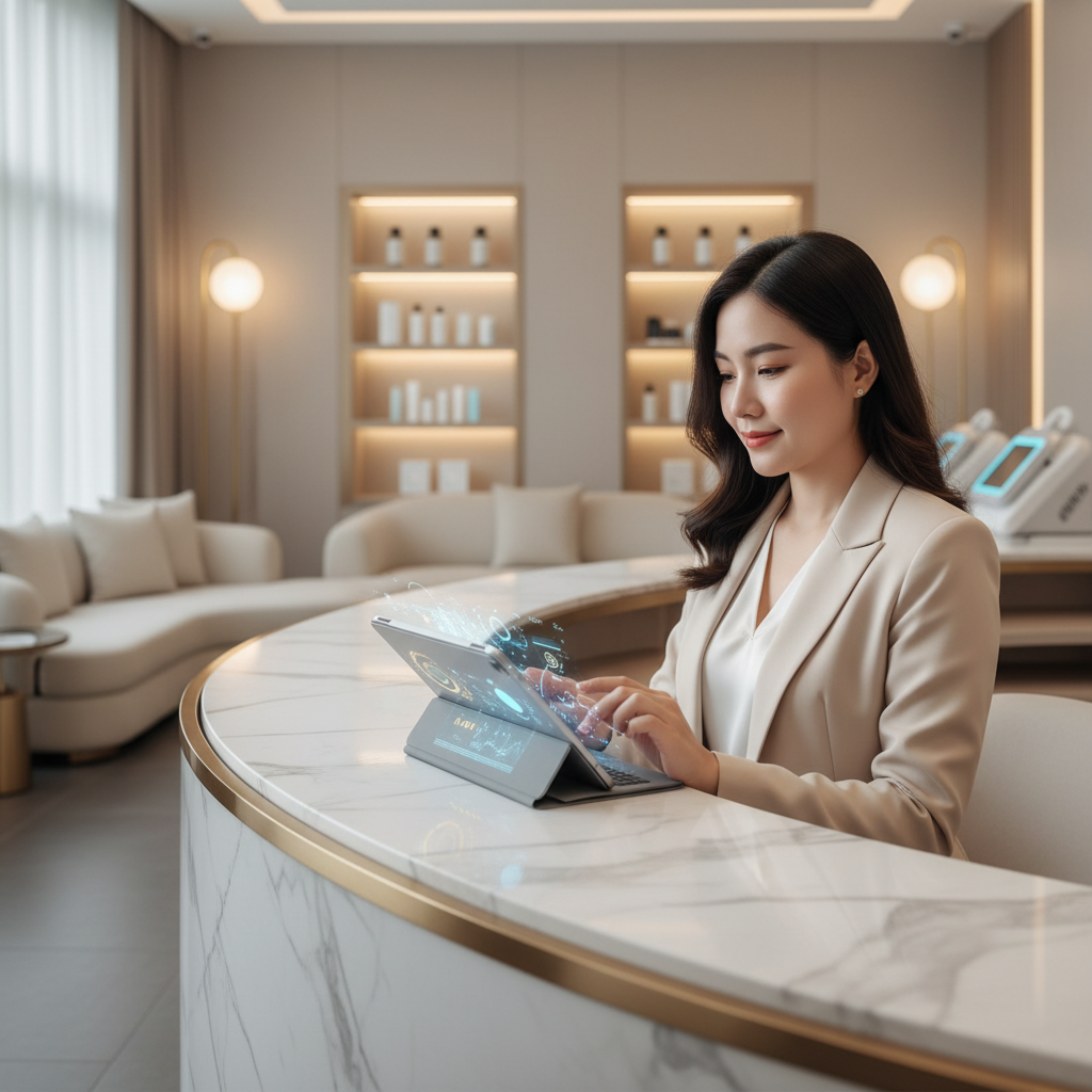 AI trong quản lý spa là gì?