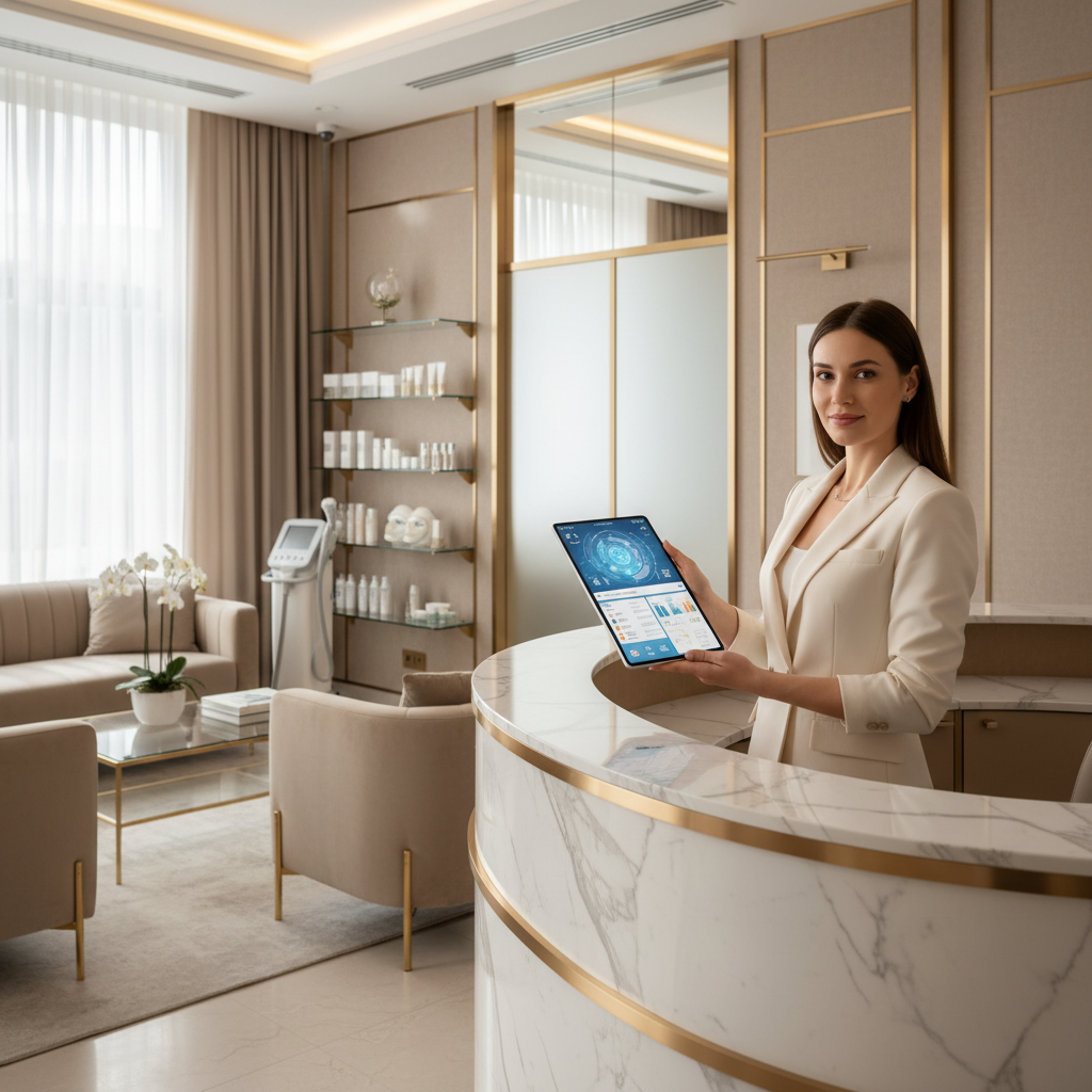Vì sao thẩm mỹ viện cần một hệ thống quản lý chuyên biệt?