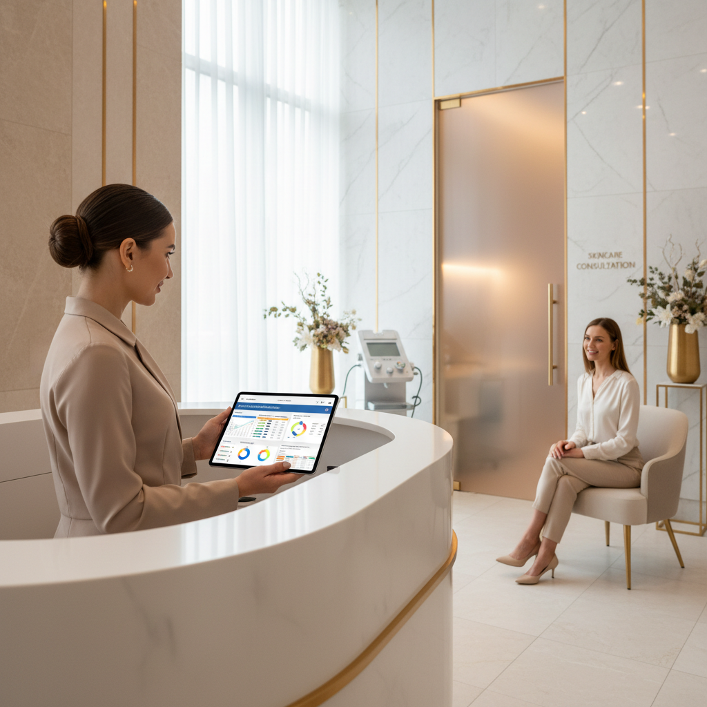 Phần mềm quản lý spa online là gì?