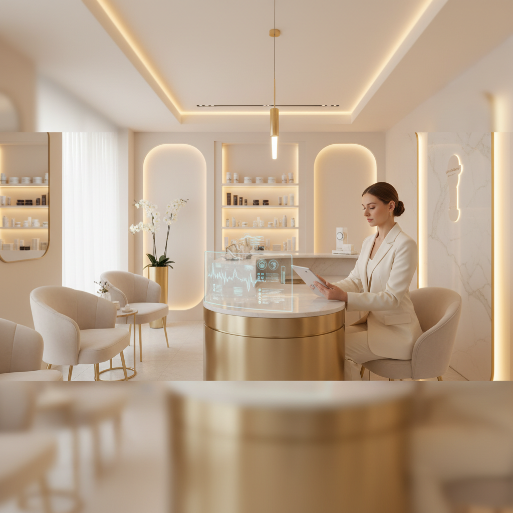 CRM cho spa là gì?