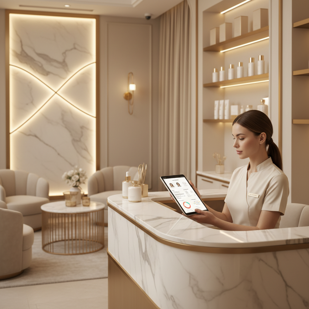 Các chức năng quan trọng của CRM cho spa