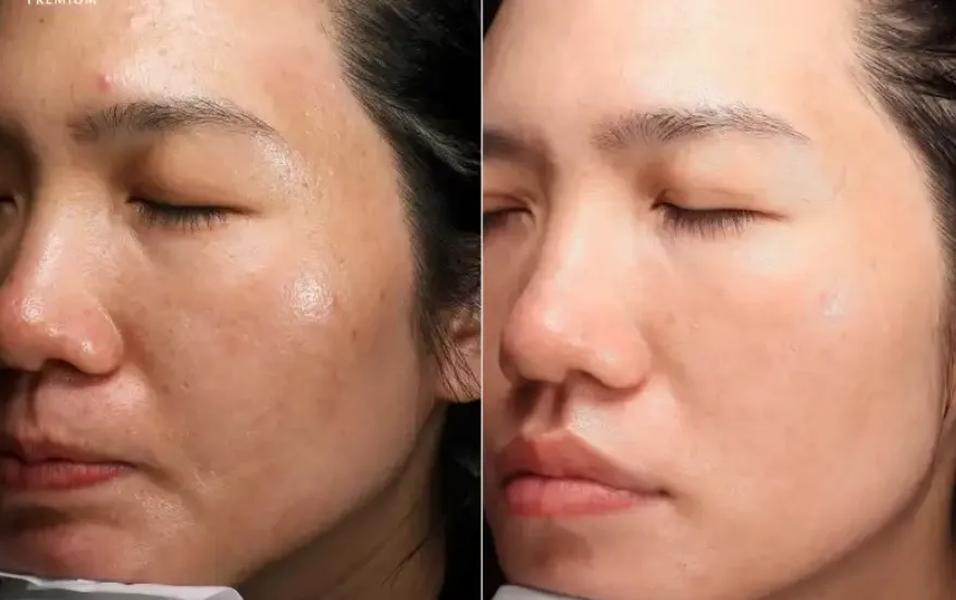 Điều trị mụn chuyên sâu