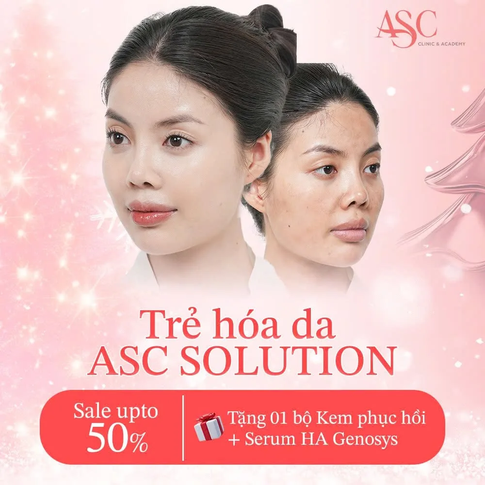 Dịch vụ trị nám