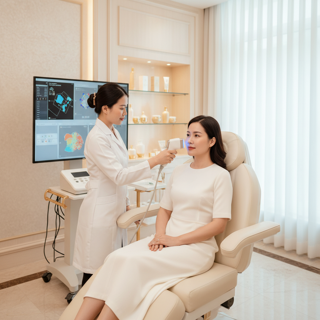 Trị Nám Hiệu Quả: Nguyên Nhân, Phương Pháp Và Cách Ngăn Nám Tái Phát