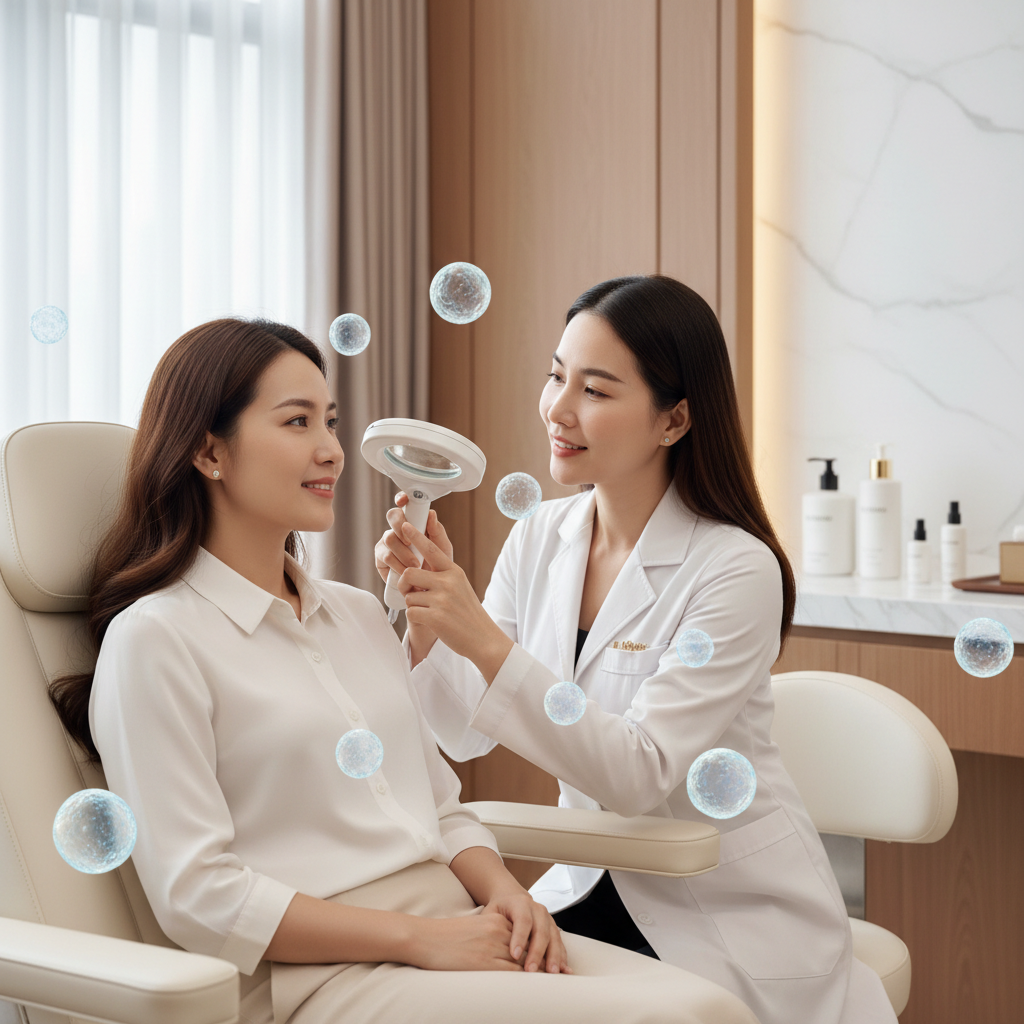 Exosome Trẻ Hóa Da Là Gì? Công Dụng, Độ An Toàn Và Lưu Ý