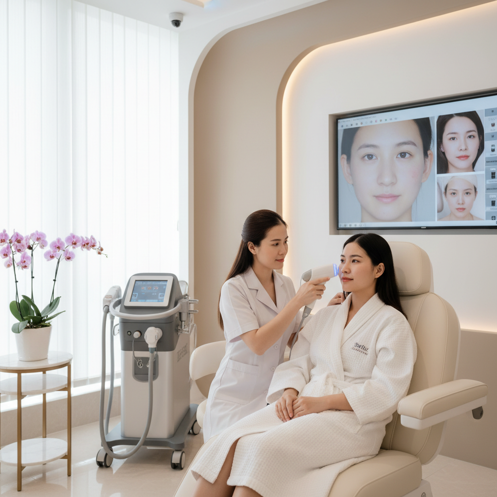 Meso Trị Nám Là Gì? Hiệu Quả, Quy Trình Và Ai Không Nên Thực Hiện