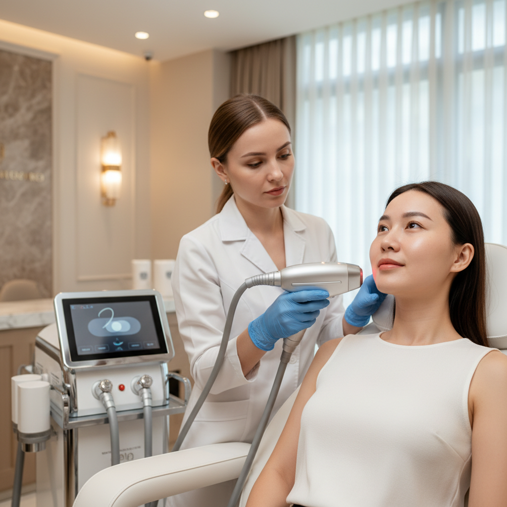 Hình ảnh GÓI CHĂM SÓC TRẺ HÓA TOÀN DIỆN
