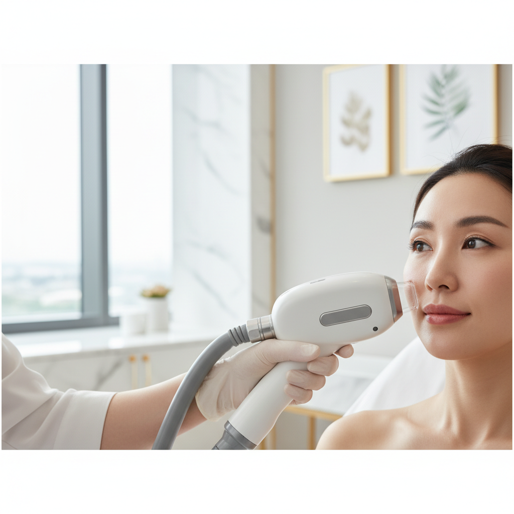 Điều trị nám tại ASC Clinic với công nghệ PicoSure: Những điều cần biết