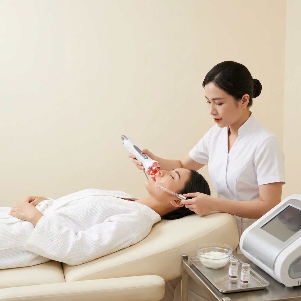 Dịch vụ DOUBLE COLLAGEN