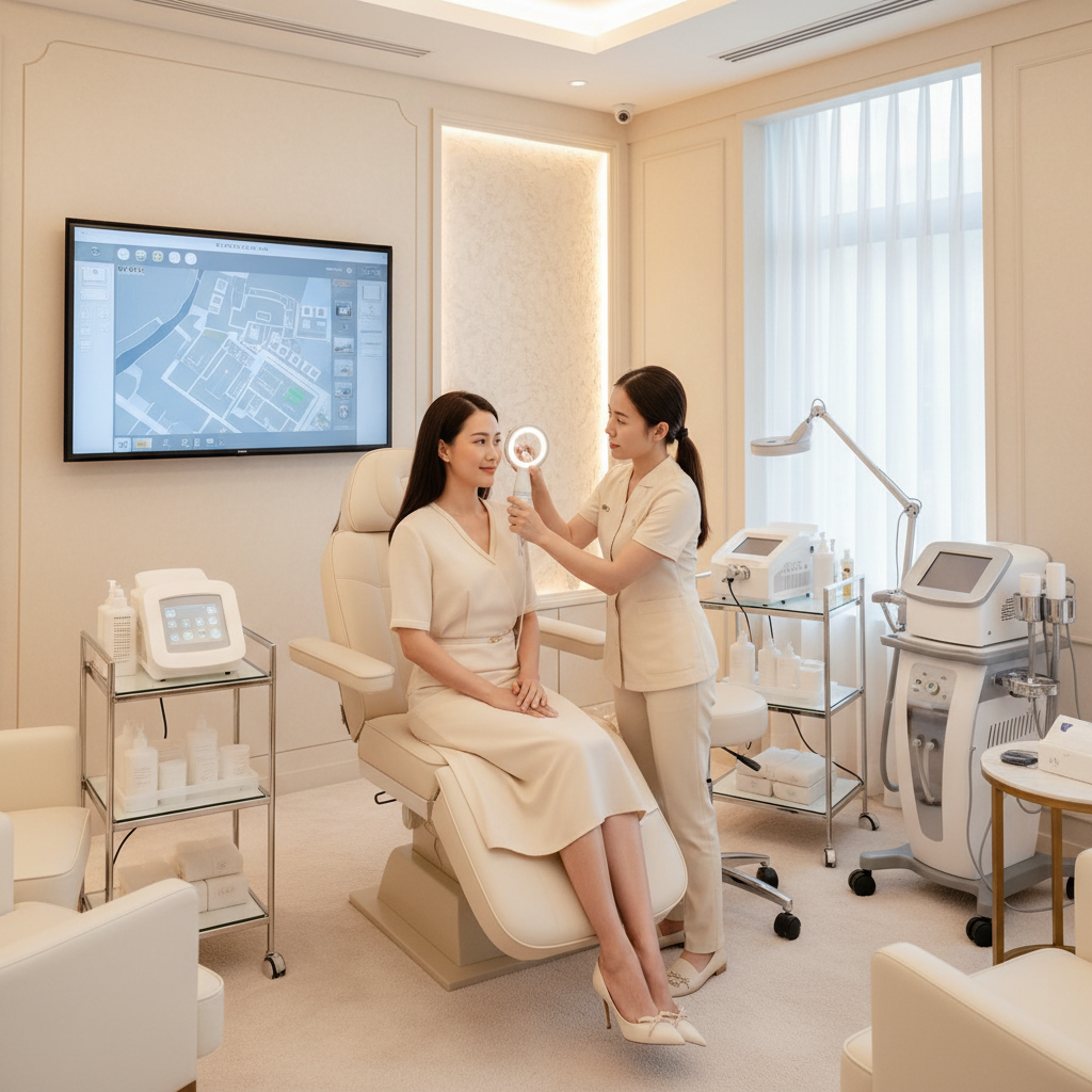 Hiểu đúng về nám da trước khi điều trị