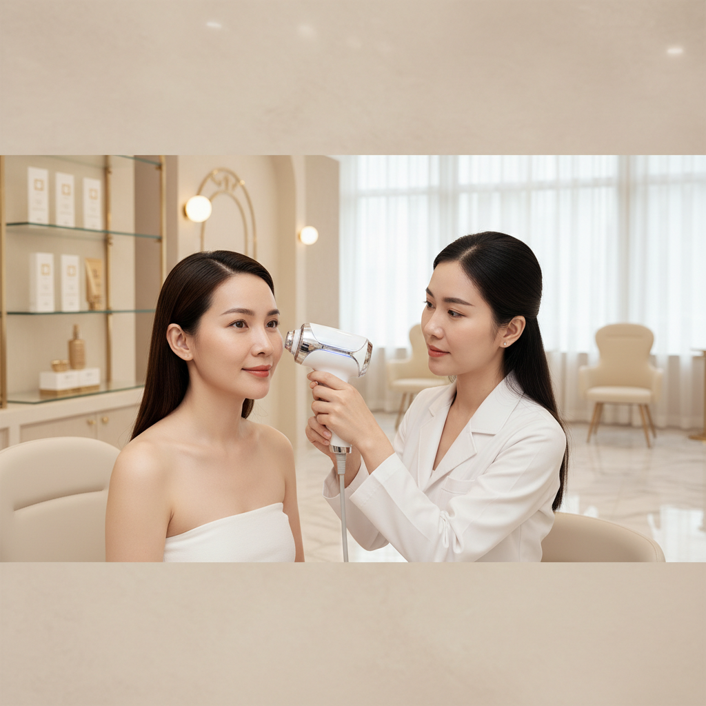 Hiểu đúng về nám trước khi chăm sóc tại nhà