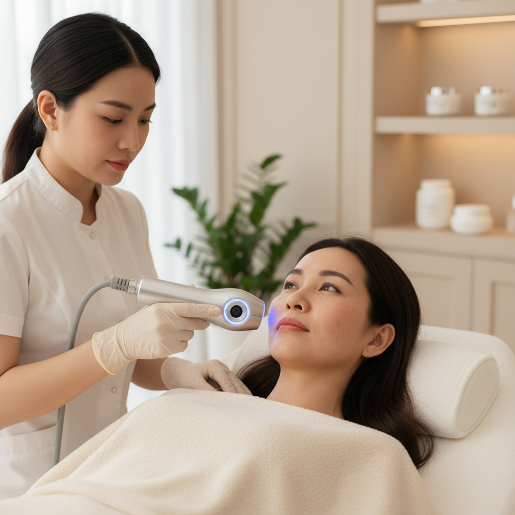 Nám nội tiết là gì?