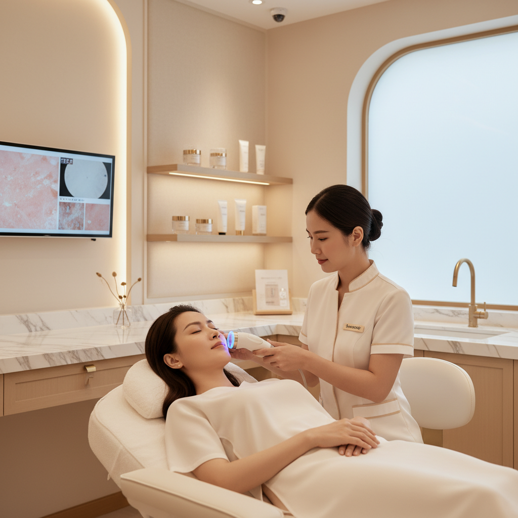 Các phương pháp trị nám được áp dụng hiện nay