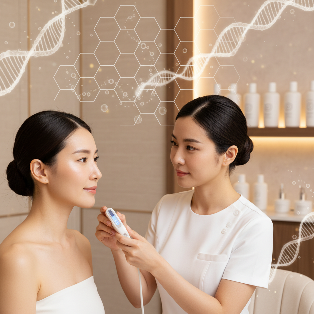 PDRN phục hồi da là gì?
