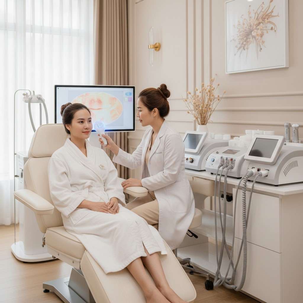 Meso trị nám là gì và hoạt động như thế nào?
