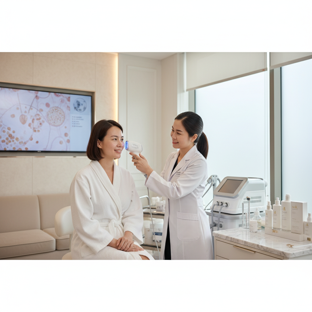 Nguyên nhân và yếu tố khiến nám đậm hơn
