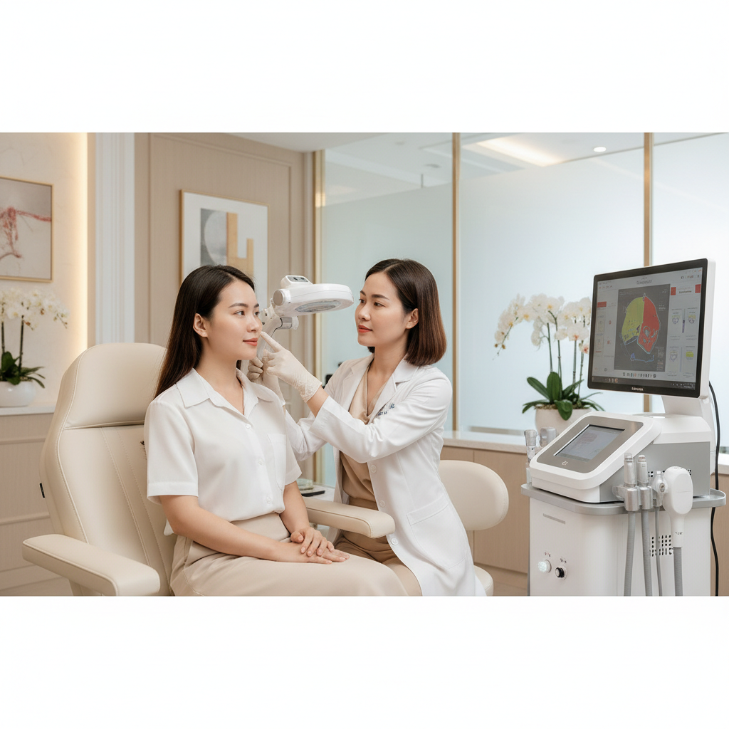 Ai phù hợp và ai không nên thực hiện meso trị nám?