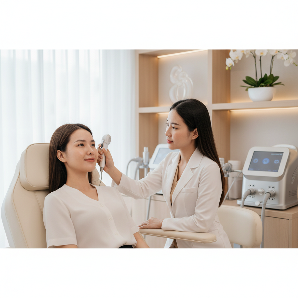 Skin booster là gì?