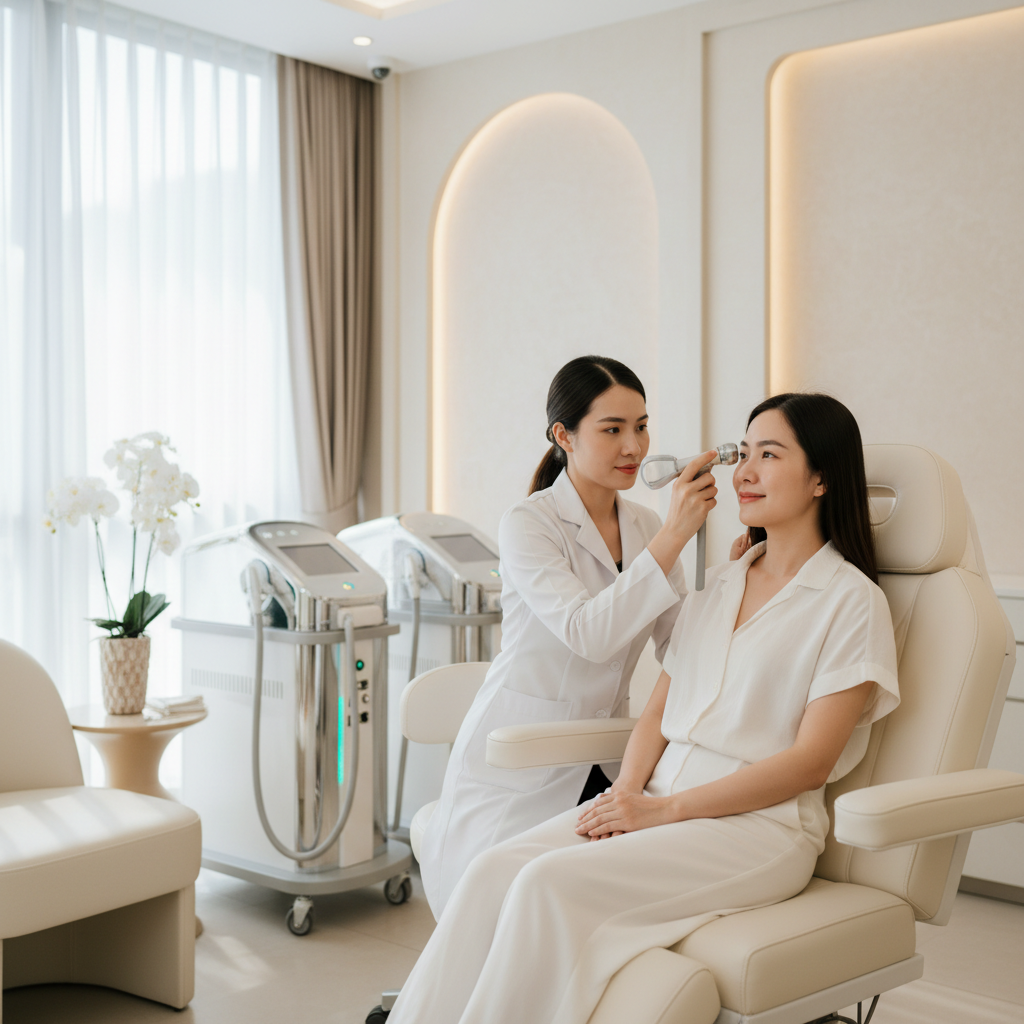 Các loại skin booster phổ biến và cách phân biệt