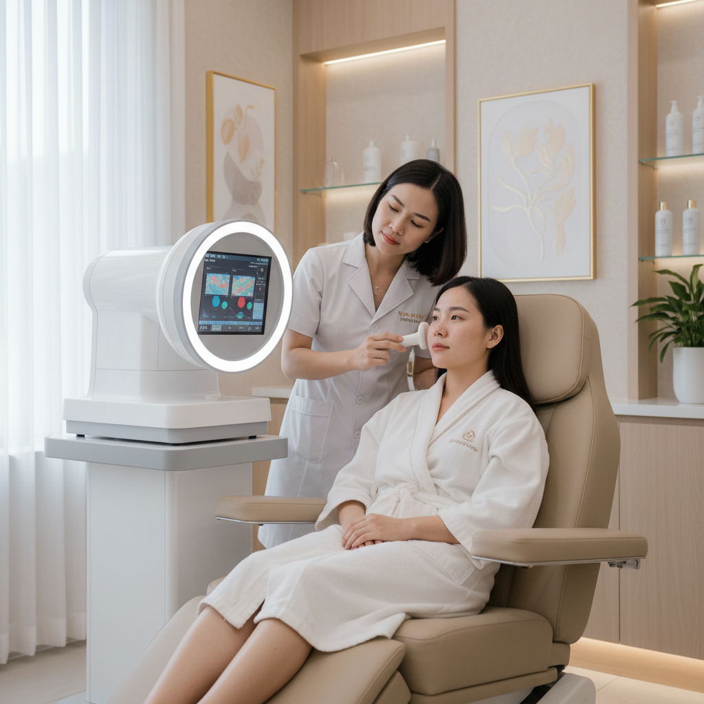 Những yếu tố ảnh hưởng đến chi phí trị nám
