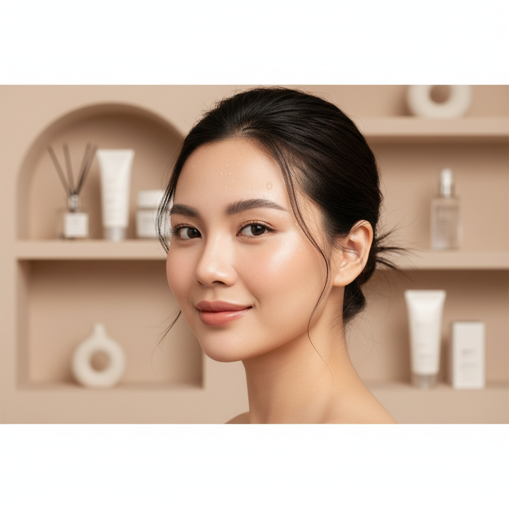 Da căng bóng khỏe mạnh được hiểu như thế nào?