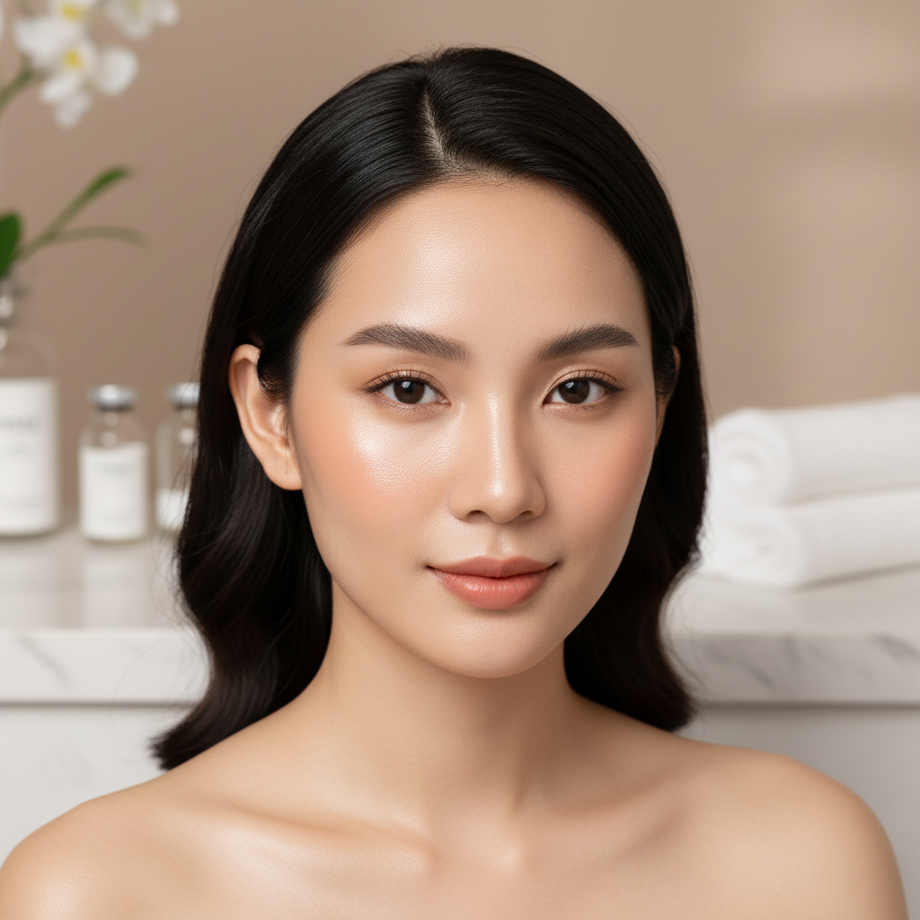 Các phương pháp căng bóng da mặt được ưa chuộng