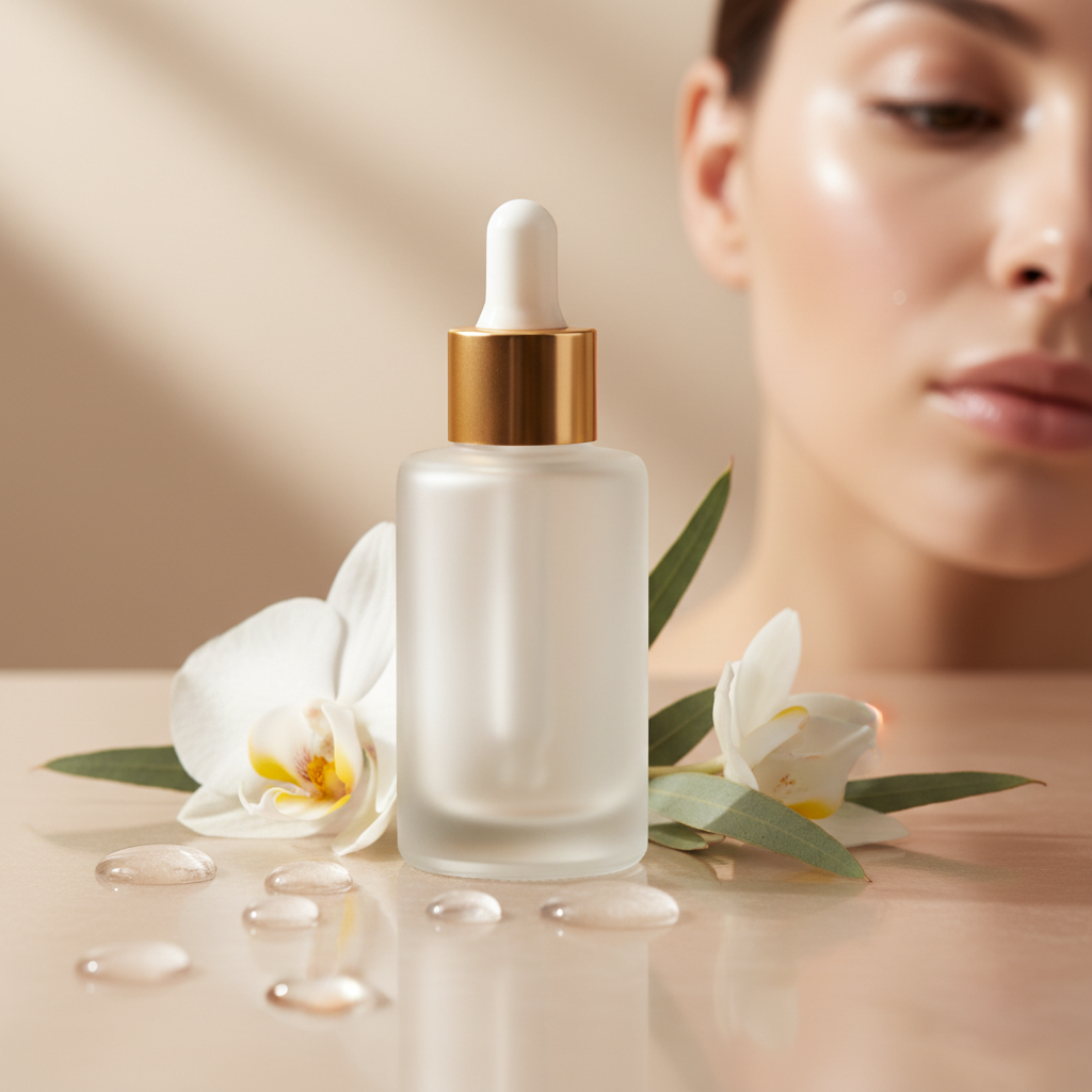 Cách chọn serum căng bóng da theo từng loại da