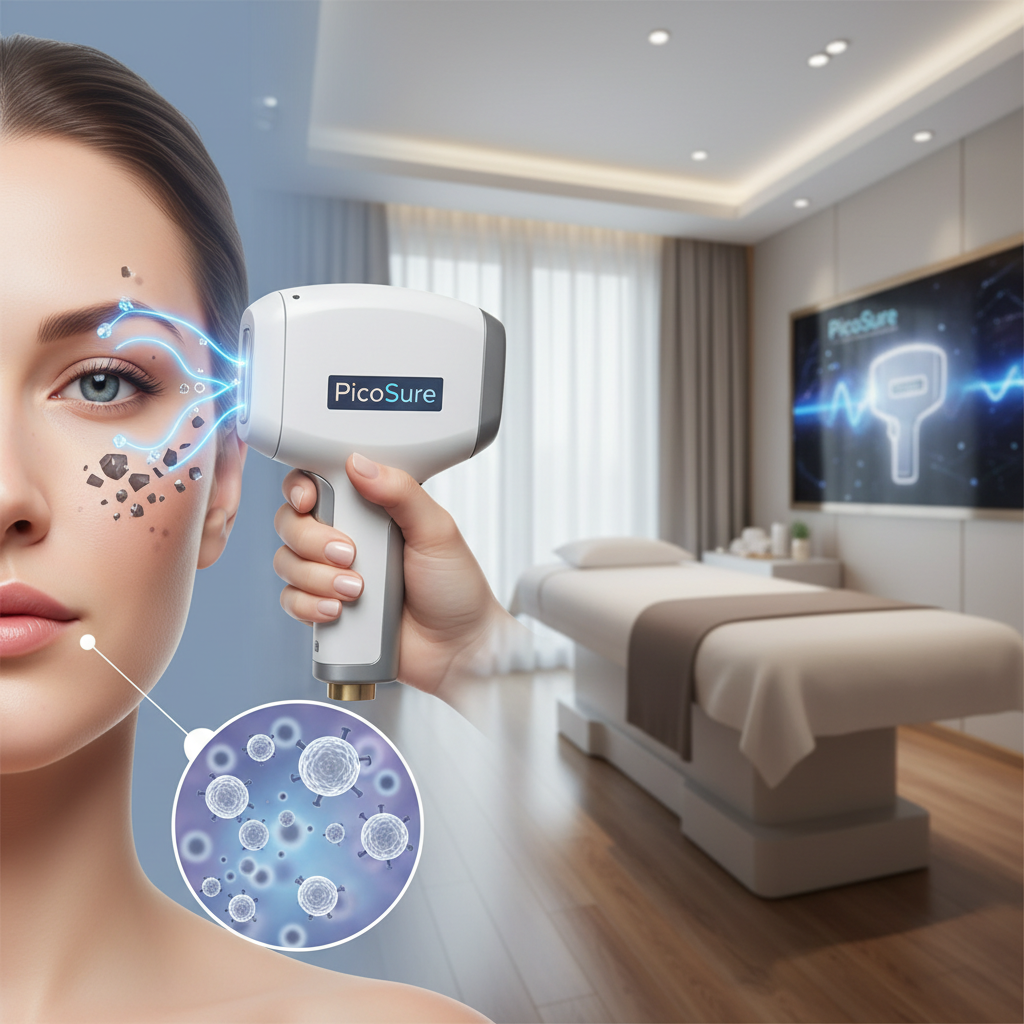 Công nghệ PicoSure hoạt động như thế nào?