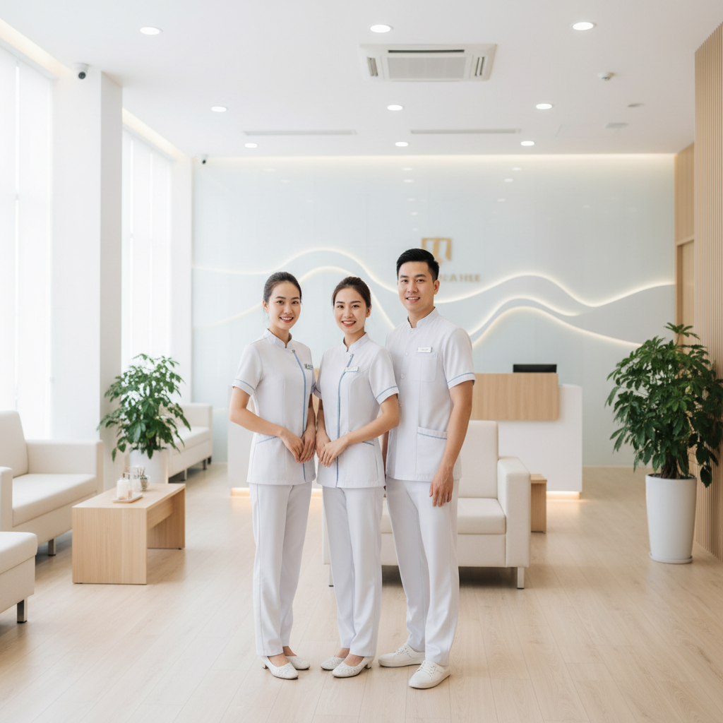 Tuyển dụng Kỷ Thuật Viên