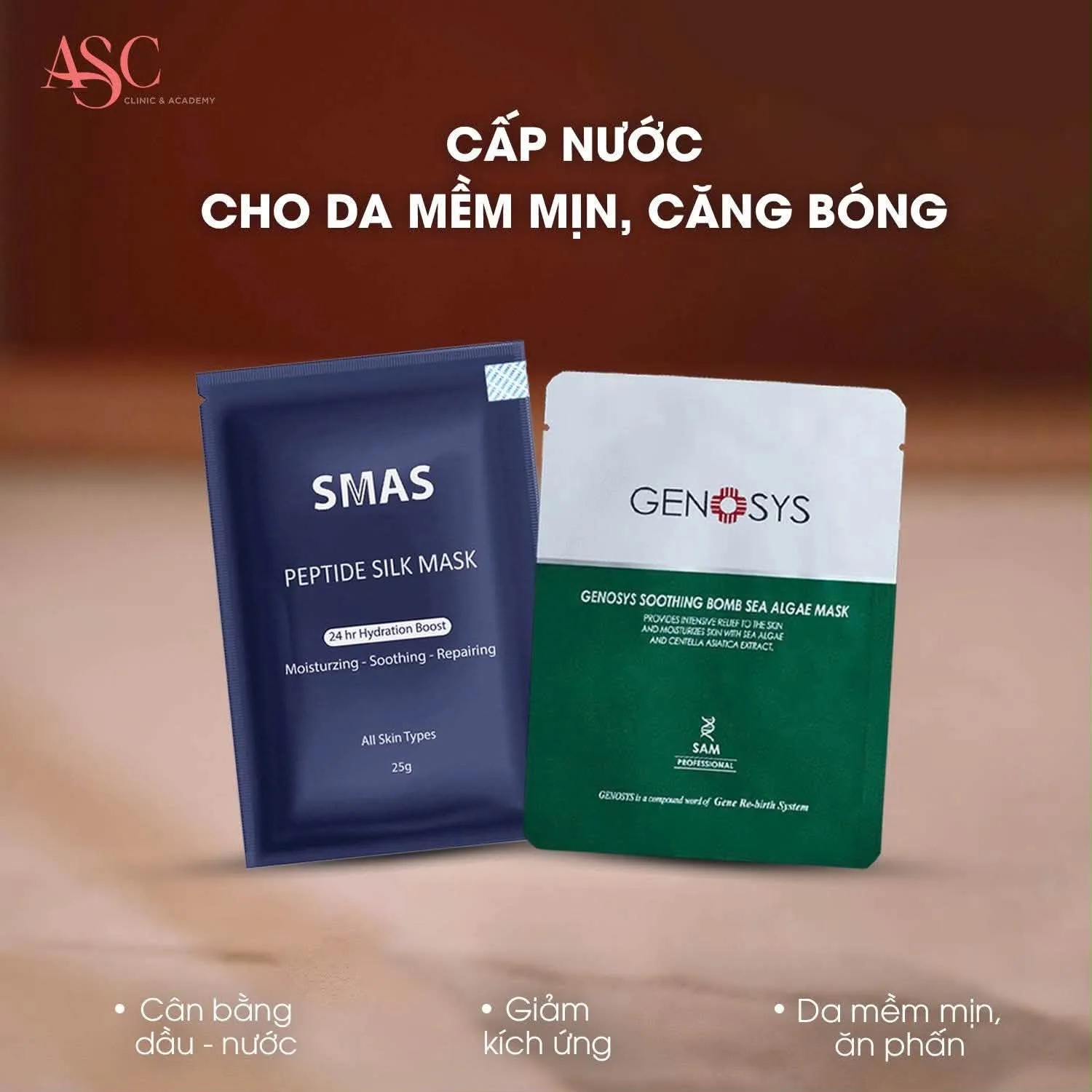 Cấp nước cho da