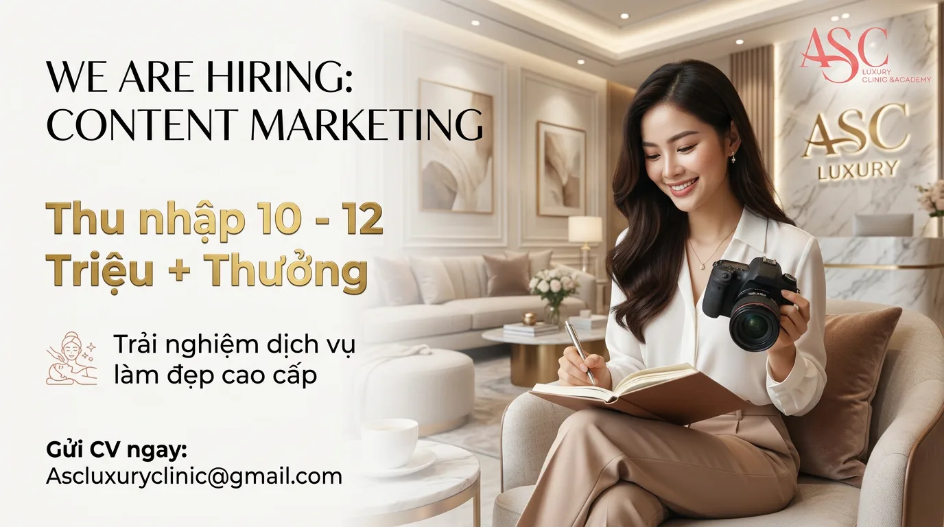 Tuyển dụng NHÂN VIÊN MARKETING